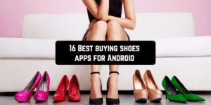 16 Best buying shoes apps for Android