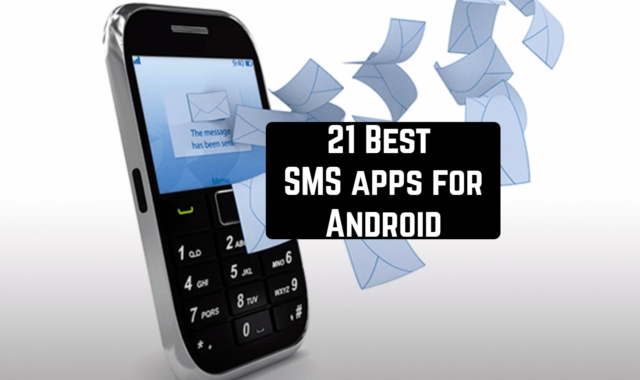 21 Best SMS apps for Android