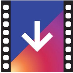 Video Downloader for Facebook and Instagram logo