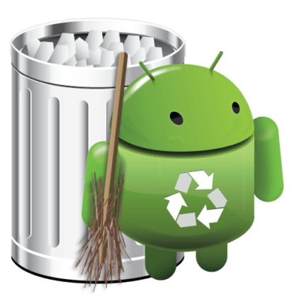 How to empty trash on Android | Androidappsforme - find and download ...