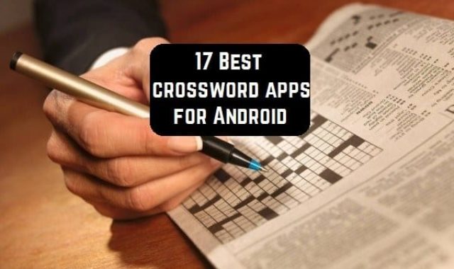 17 Best crossword apps for Android