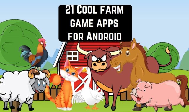 21 Cool farm game apps for Android