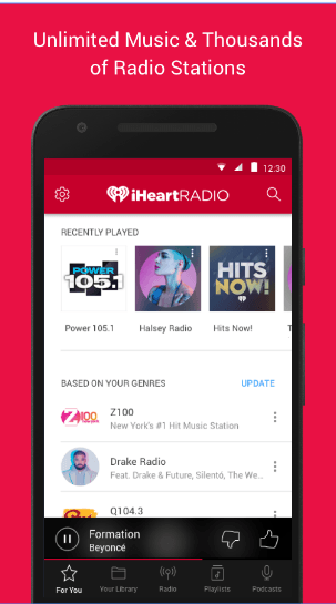 iHeartRadio