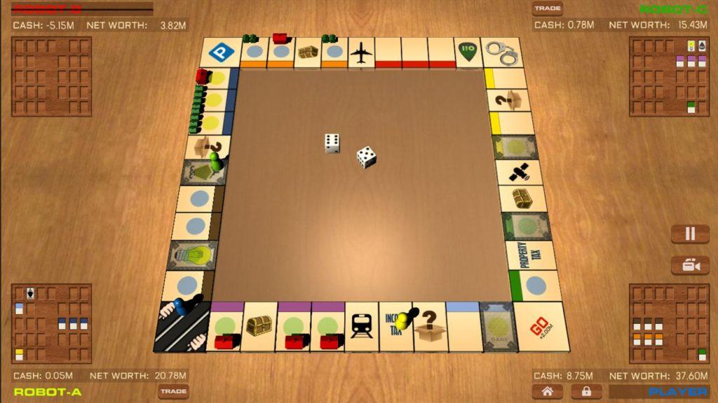 monopoly game for android phone