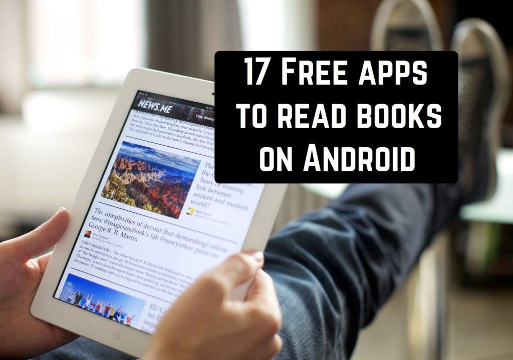 App To Download Books For Free On Android