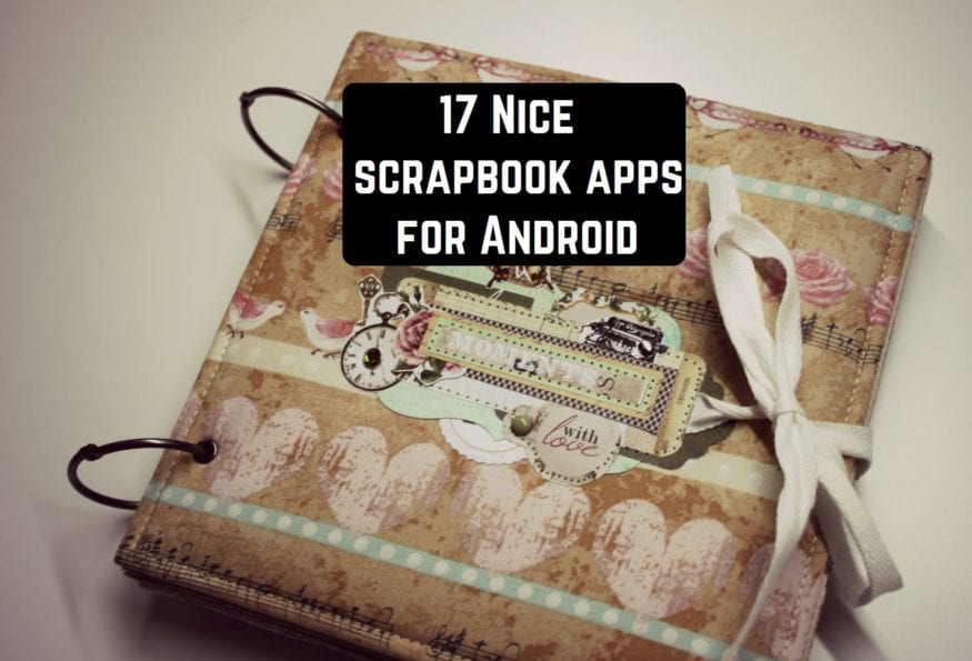 Divine Tips About What Is The Best App To Make Scrapbooks