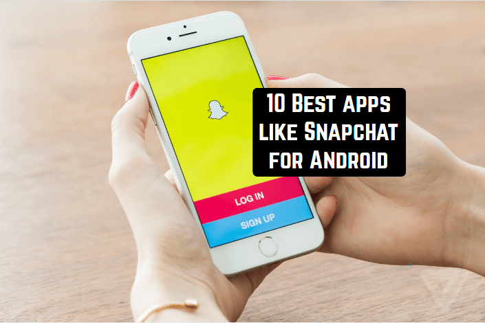 snapchat download for android