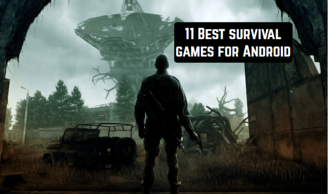 12 Best survival games for Android