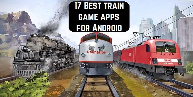 17 Best train game apps for Android | Android apps for me. Download best  Android apps and more