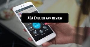 ABA English app review