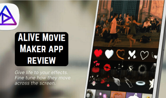 ALIVE Movie Maker App Review