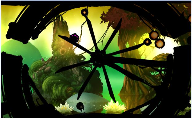 BADLAND app