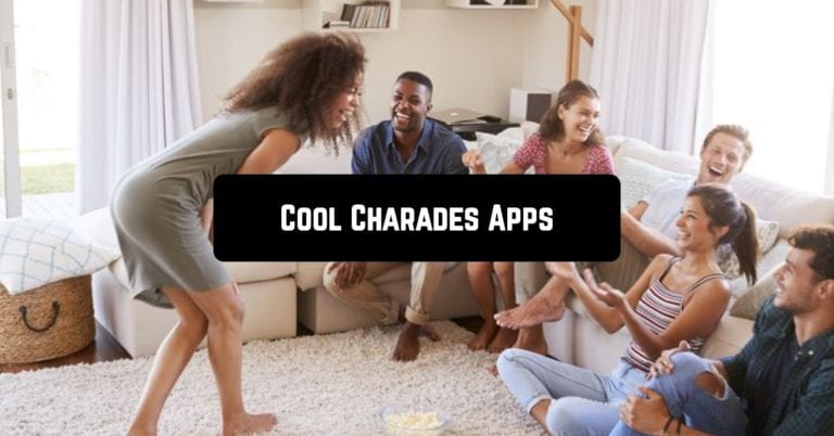 Cool Charades Apps