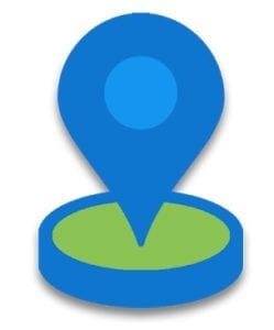 Fake GPS Location - GPS JoyStick logo