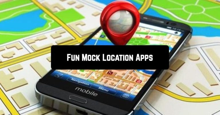 Fun Mock Location Apps
