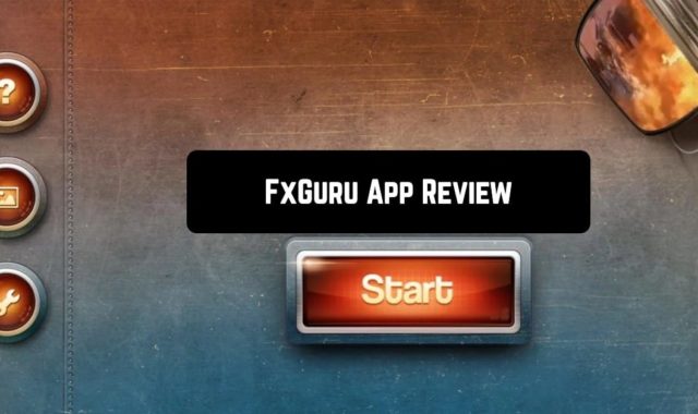 FxGuru App Review