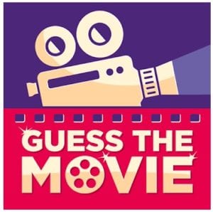 Guess The Movie Quiz logo