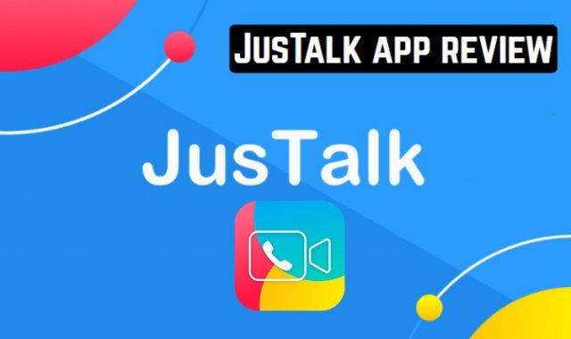 JusTalk App Review