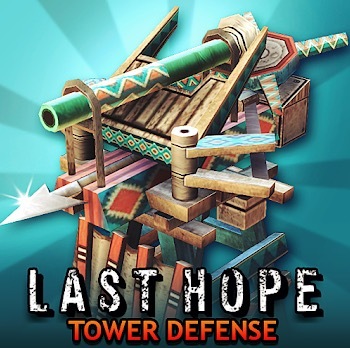  Last Hope TD logo