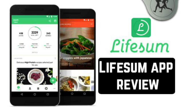 Lifesum app review