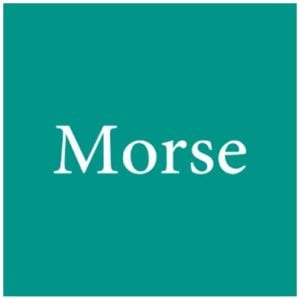Morse Code logo