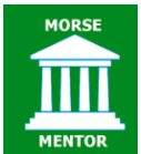 Morse Mentor