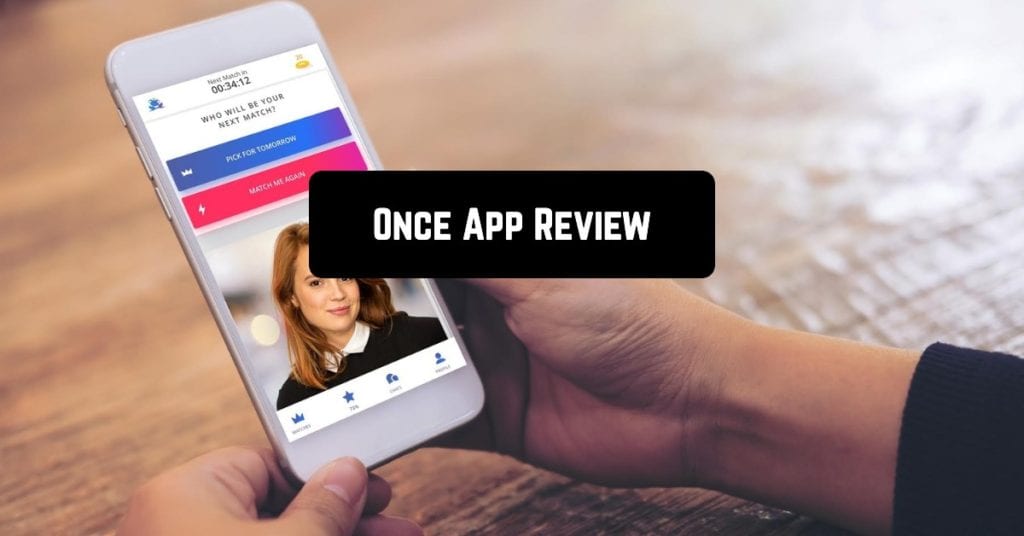 Once app review Android apps for me. Download best Android apps and more