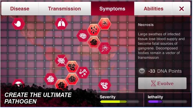 Plague Inc app