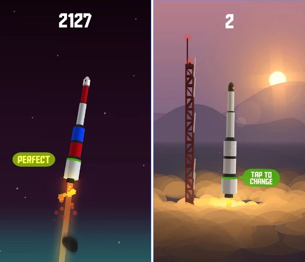 Space Frontier app