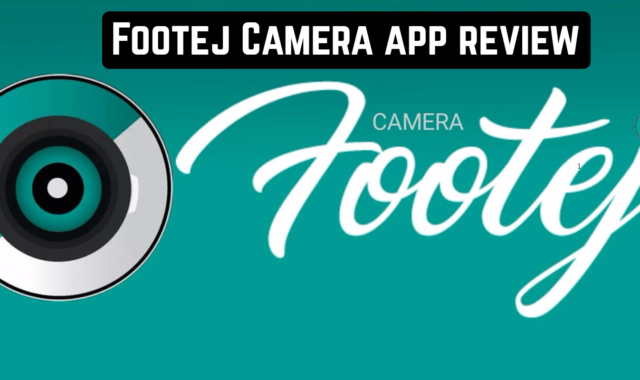 Footej Camera app review