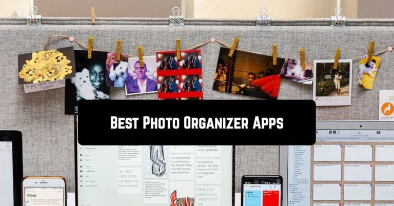 best photo organizer apps for android