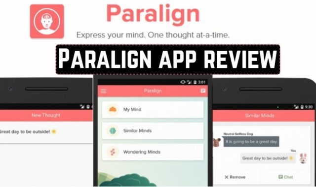 Paralign App Review