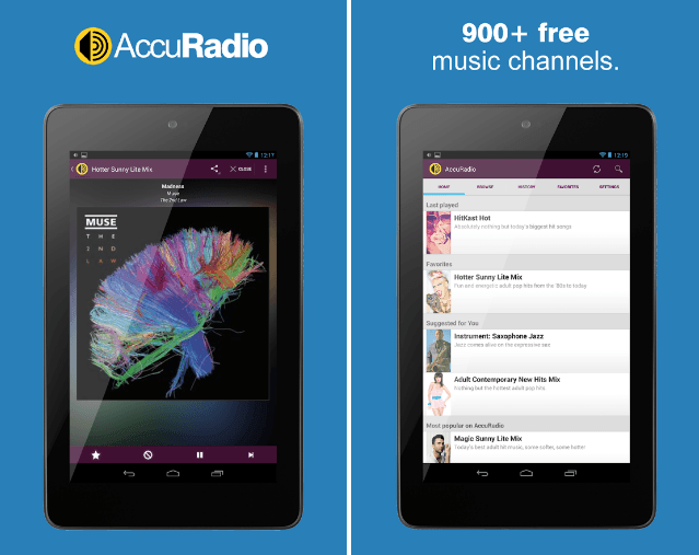 Accuradio app for windows 10