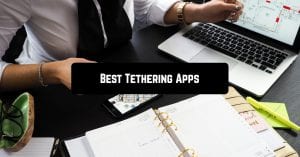 Best Tethering Apps