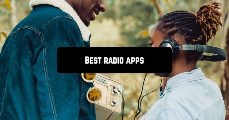 Best radio apps