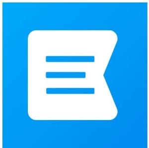 Block Text, SMS, Spam Blocker - Key Messages logo