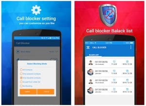Calls Blacklist - Call & SMS Blocker app