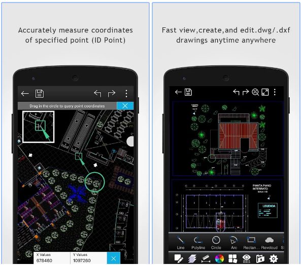 DWG FastView-CAD