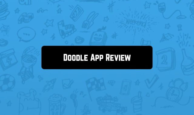Doodle App Review
