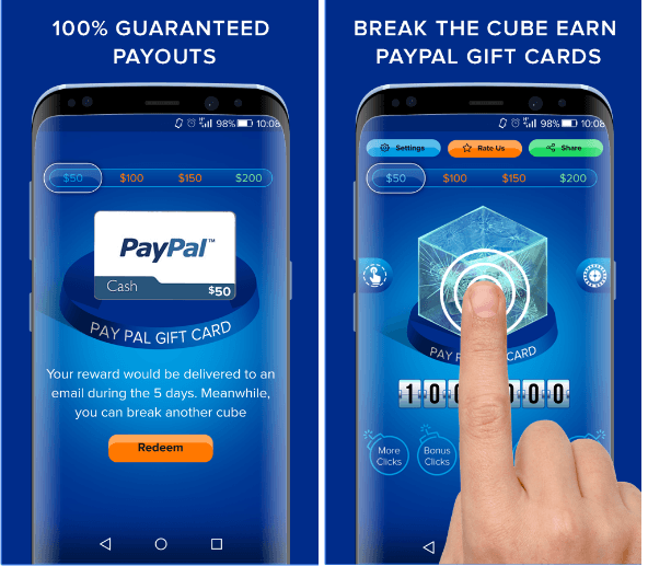 Daily free paytm cash apk download