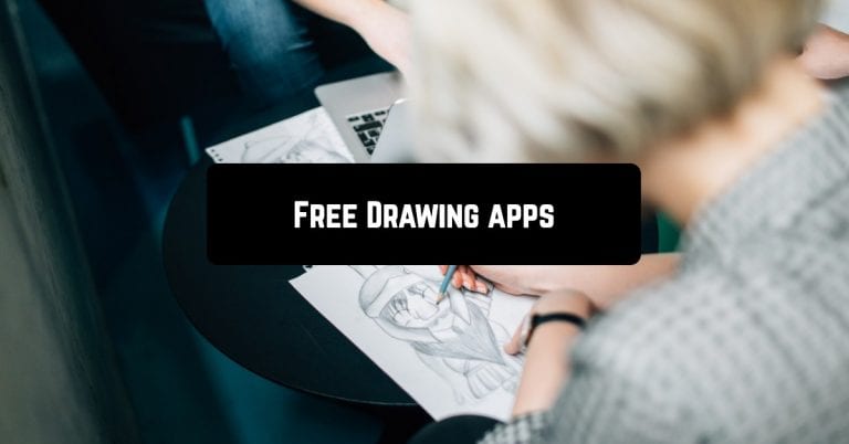 Free Drawing apps
