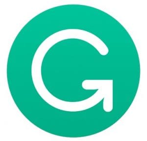 Grammarly Keyboard logo