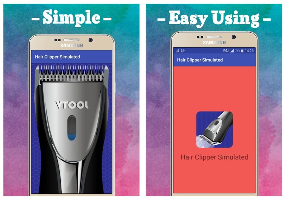 7 Best fake hair clipper apps for Android | Android apps for me. Download  best Android apps and more