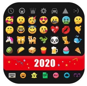 Keyboard - Emoji, Emoticons logo