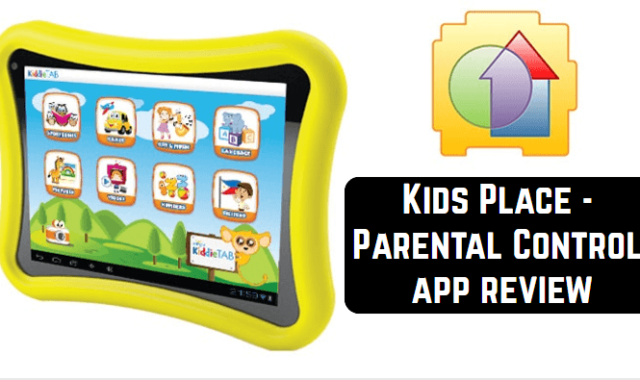 Kids Place – Parental Control App Review