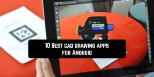 10 Best cad drawing apps for Android