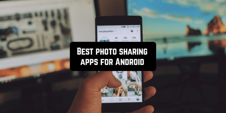 best photo sharing apps android