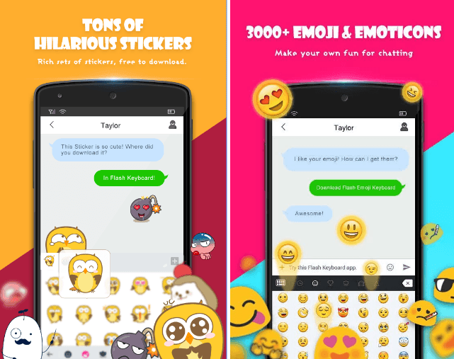 11 Apps to get free emojis for Android | Android apps for me. Download best  Android apps and more