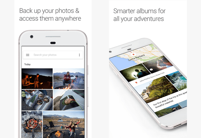 google photos app