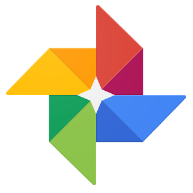 google photos icon